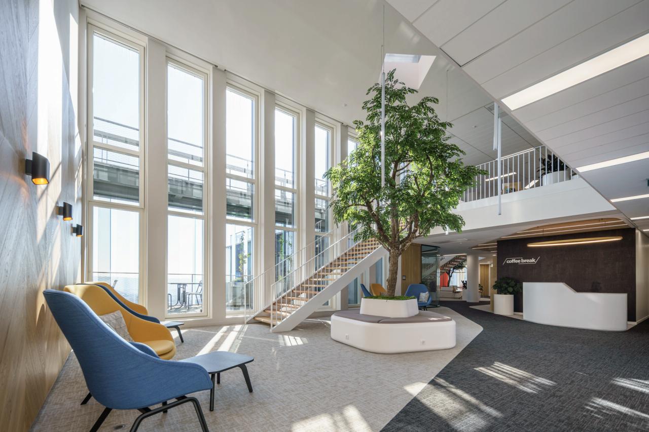 Bureau Bagneux 8766m² Location bureau Bagneux Hauts-de-Seine OLBUR2100344 52